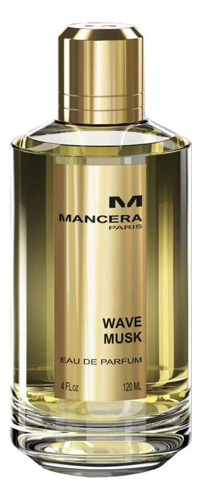 

Wave Musk: парфюмерная вода 8мл, Wave Musk