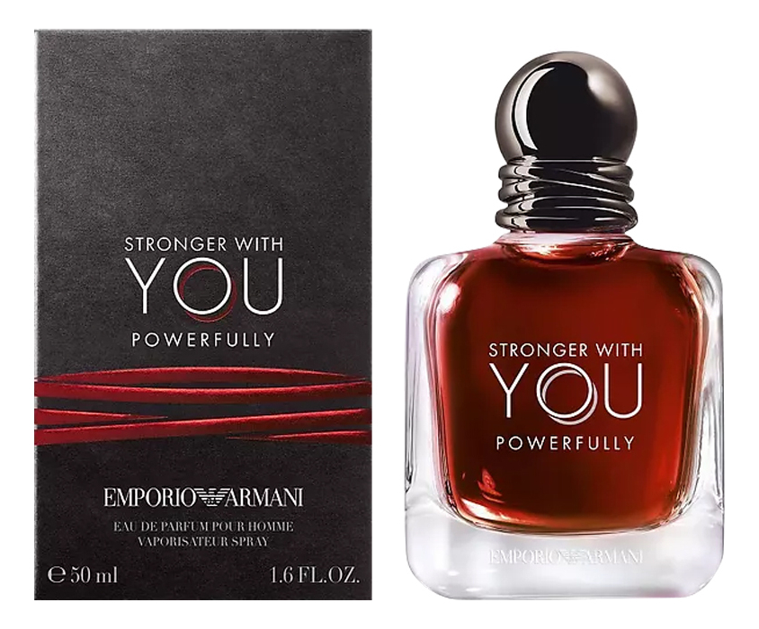 Stronger With You Powerfully парфюмерная вода 50мл 13599₽