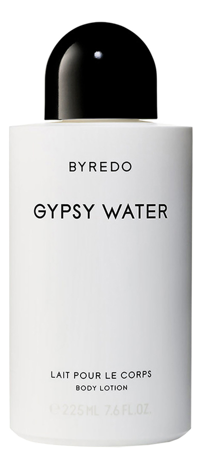 Byredo Gypsy Water: лосьон для тела 225мл итальянские маршруты андрея тарковского