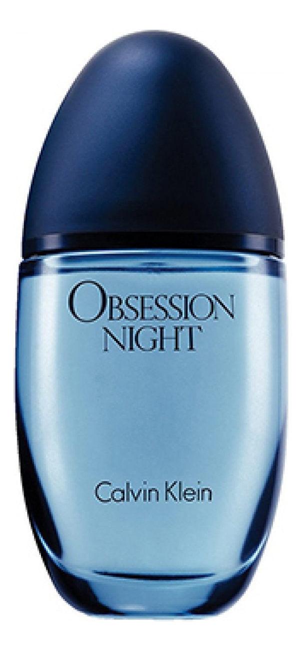 

Obsession Night Woman: парфюмерная вода 100мл уценка, Obsession Night Woman