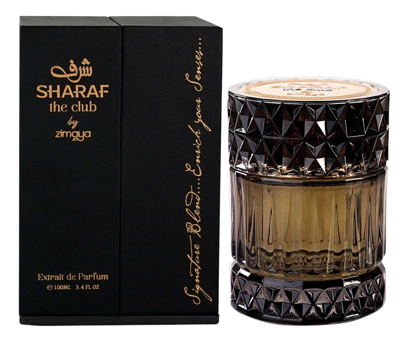 

Sharaf The Club: духи 100мл, Sharaf The Club