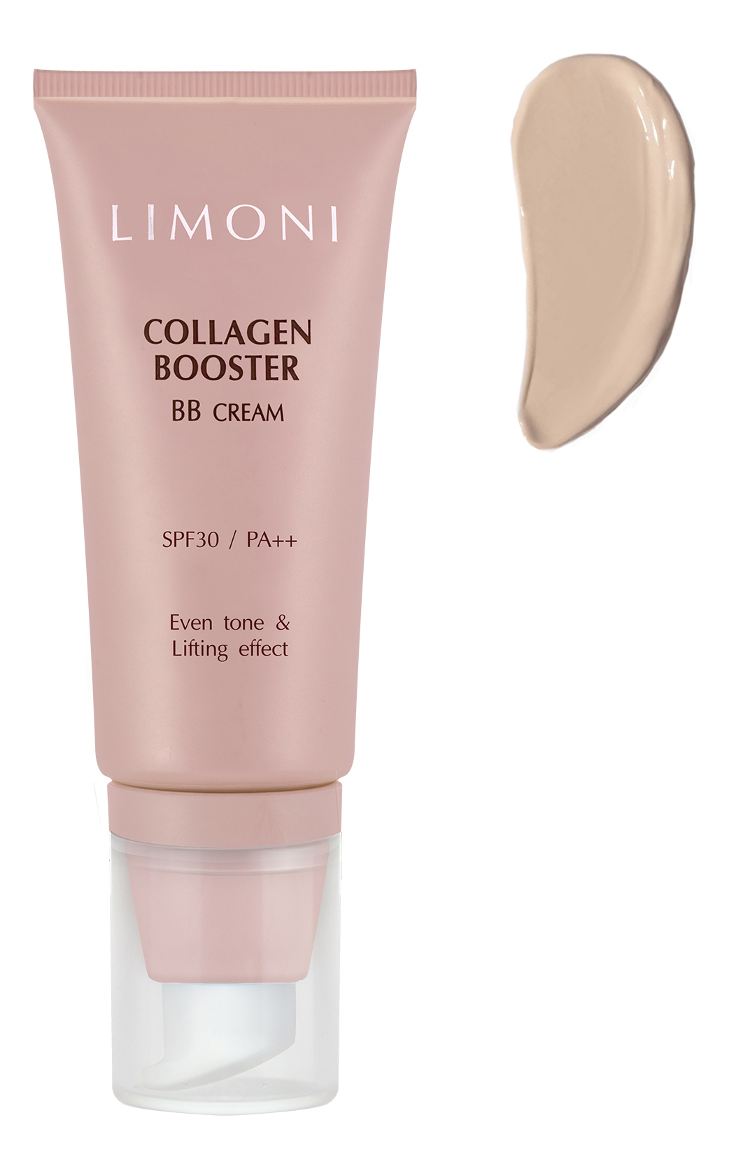 

Укрепляющий крем для лица Collagen Booster BB Cream SPF30 PA++: No 01 50мл, Укрепляющий крем для лица Collagen Booster BB Cream SPF30 PA++