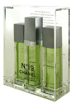 

No19: парфюмерная вода 50мл (без спрея), No19