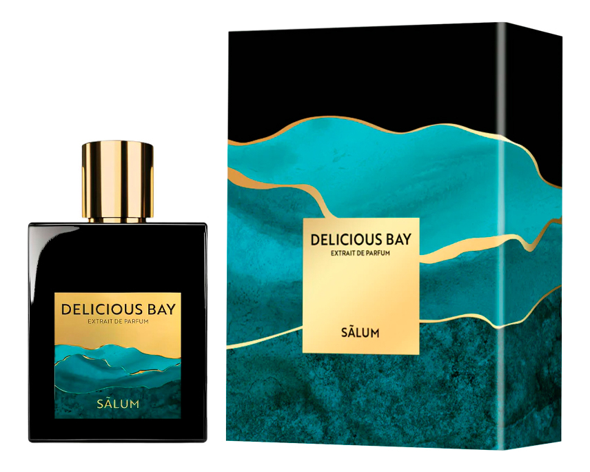 

Delicious Bay: духи 50мл, Delicious Bay