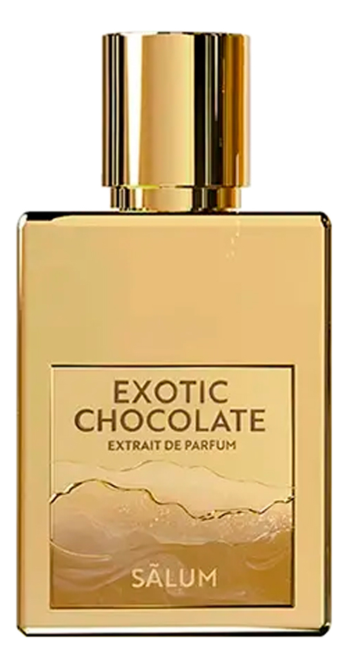 Exotic Chocolate духи 50мл уценка 24168₽