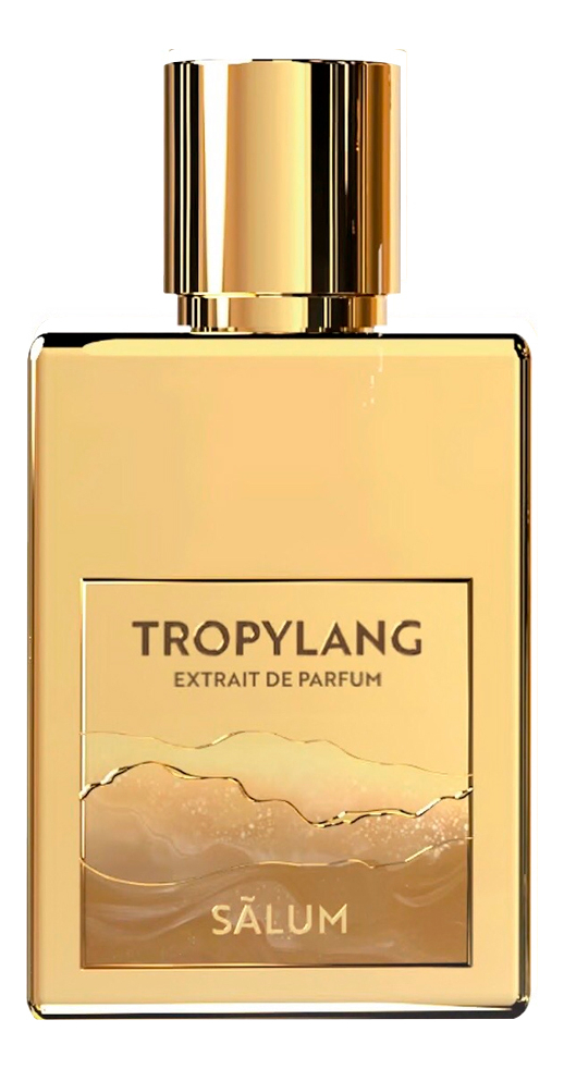 

Tropylang: духи 50мл уценка, Tropylang