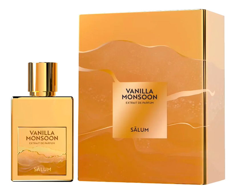 

Vanilla Monsoon: духи 50мл уценка, Vanilla Monsoon