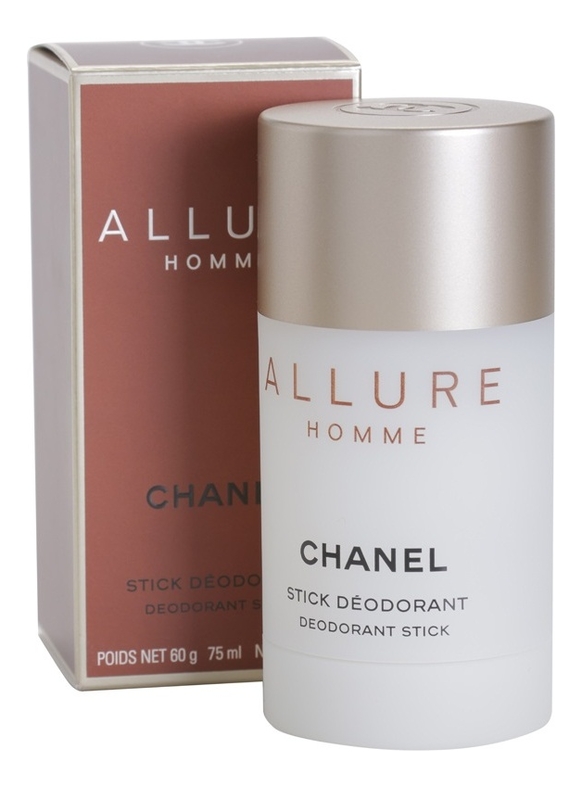 

Allure Homme: дезодорант 75г, Allure Homme