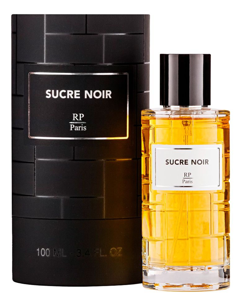 Sucre Noir: парфюмерная вода 100мл