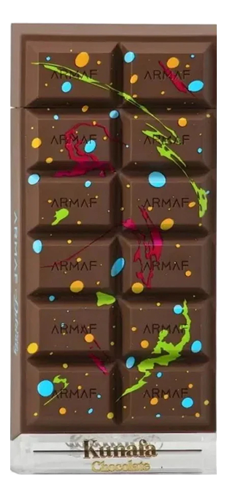 

Kunafa Chocolate: парфюмерная вода 70мл уценка, Kunafa Chocolate