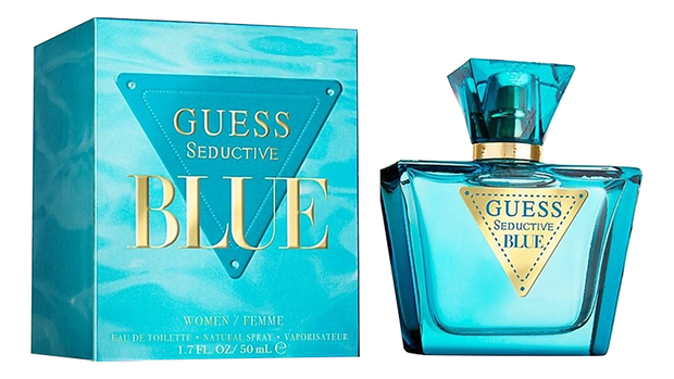 Seductive Blue