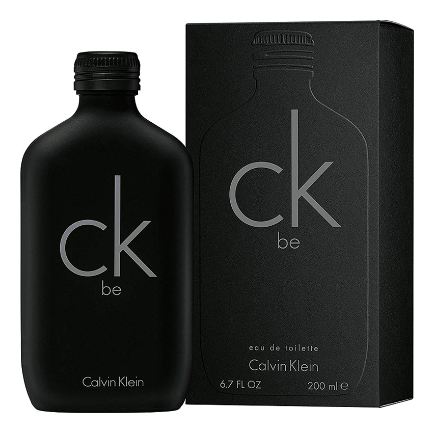 Купить CK Be: туалетная вода 200мл, Calvin Klein