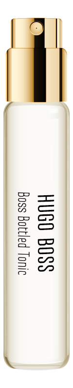 Boss Bottled Tonic: туалетная вода 8мл