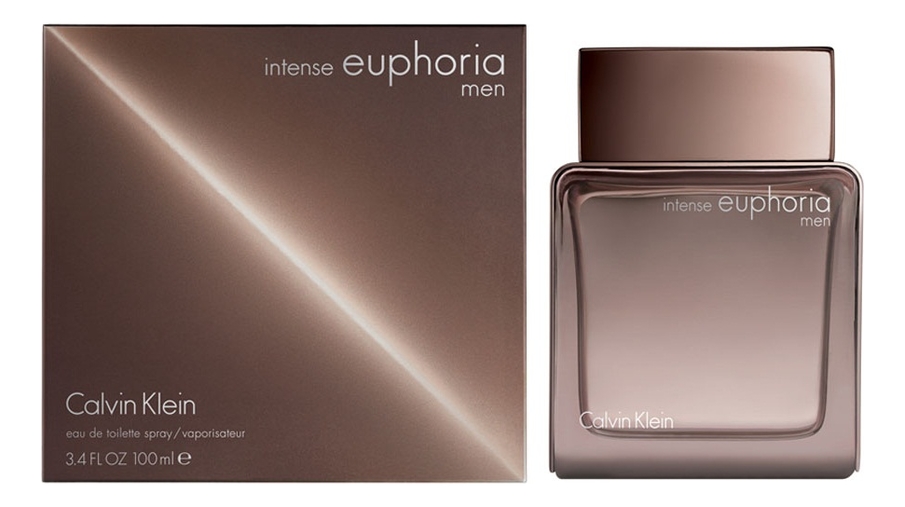 

Euphoria Intense Men: туалетная вода 100мл, Euphoria Intense Men