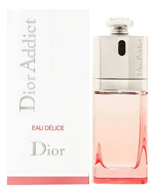 

Addict Eau Delice: туалетная вода 50мл, Addict Eau Delice
