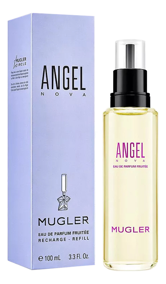 Angel Nova Eau De Parfum Fruitee парфюмерная вода 100мл запаска 7198₽