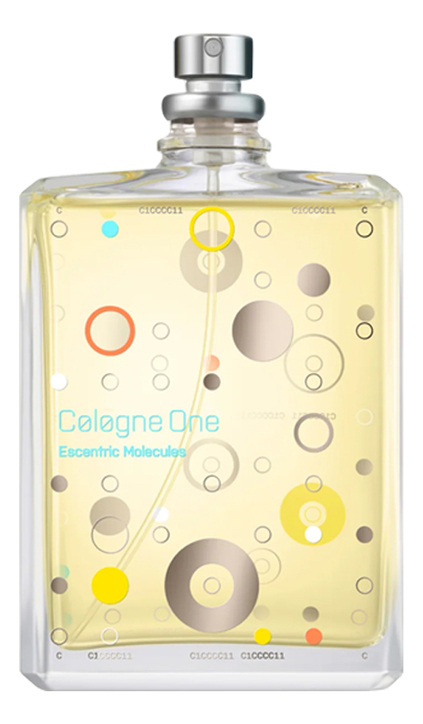 Escentric Molecules Cologne One Одеколон купить от 1.5 мл по цене от ...