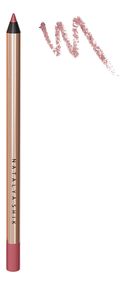 Гелевый карандаш для губ Lip Pencil 1,2г: 01 Camelia