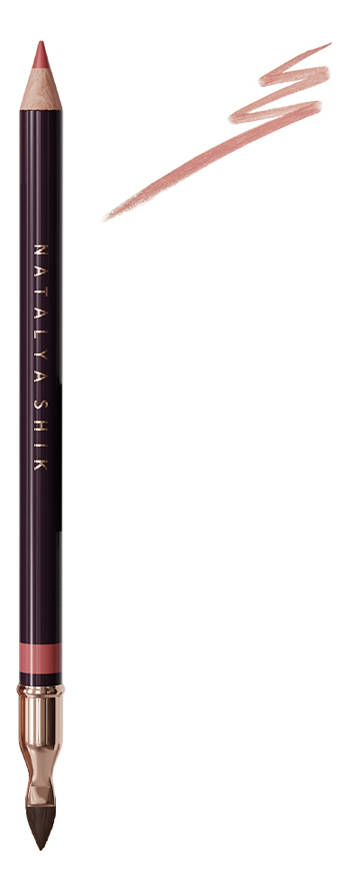 Карандаш для губ с кистью Lip Definer 1,08г: 03 Fall In Love