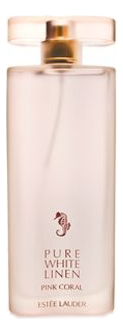 

White Linen Pure Pink Coral: парфюмерная вода 100мл уценка, White Linen Pure Pink Coral