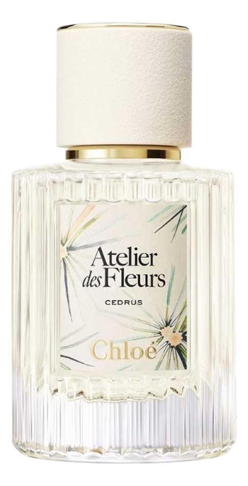 

Atelier Des Fleurs Cedrus Limited Edition: парфюмерная вода 50мл уценка, Atelier Des Fleurs Cedrus Limited Edition