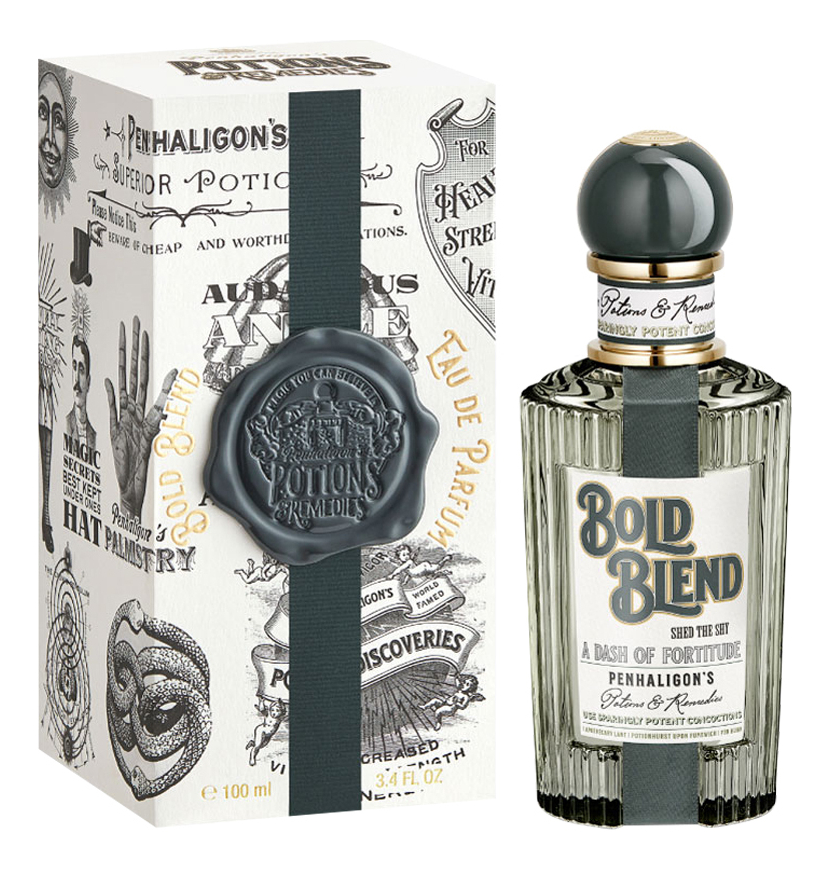 Bold Blend: парфюмерная вода 100мл