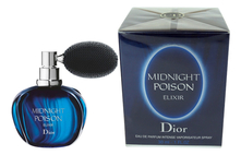 Christian Dior  Poison Midnight Elixir