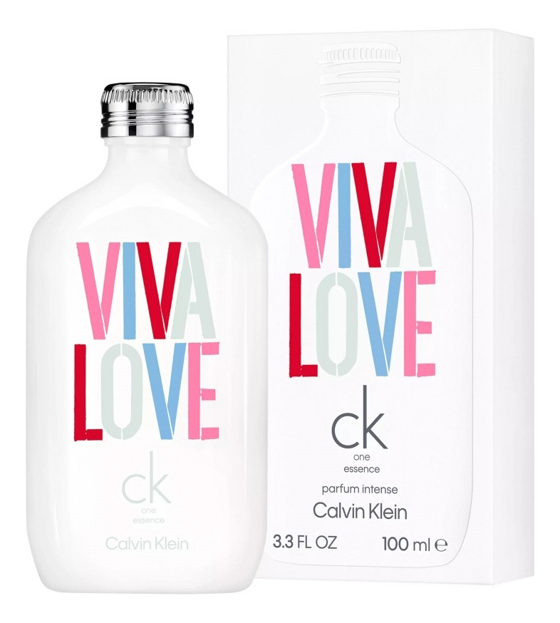 

CK One Essence Viva Love: духи 100мл, CK One Essence Viva Love