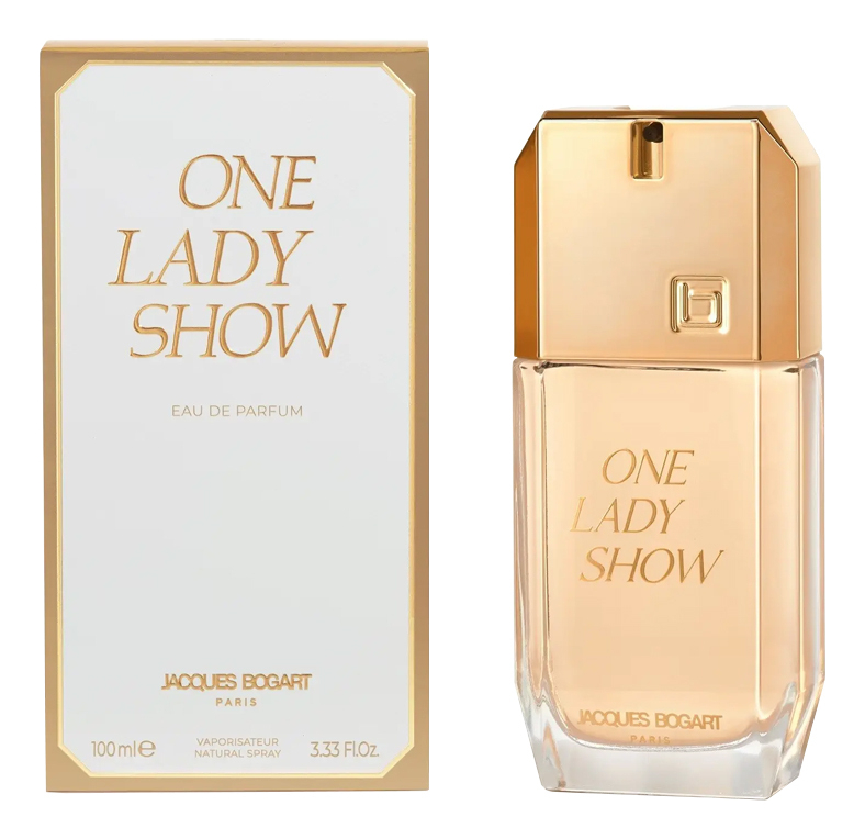 One Lady Show: парфюмерная вода 100мл