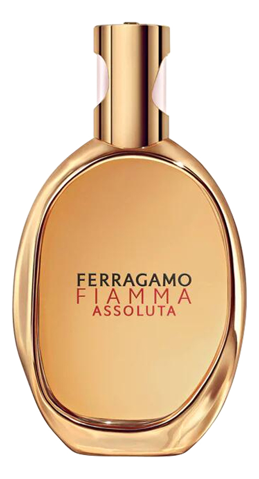 

Fiamma Assoluta: парфюмерная вода 100мл, Fiamma Assoluta