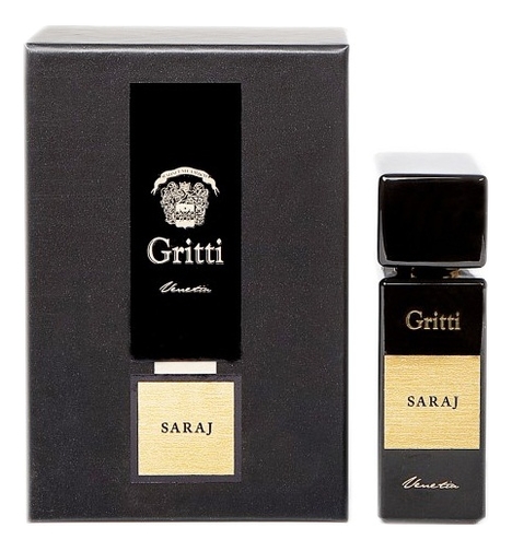 Купить Saraj: парфюмерная вода 100мл, Dr. Gritti