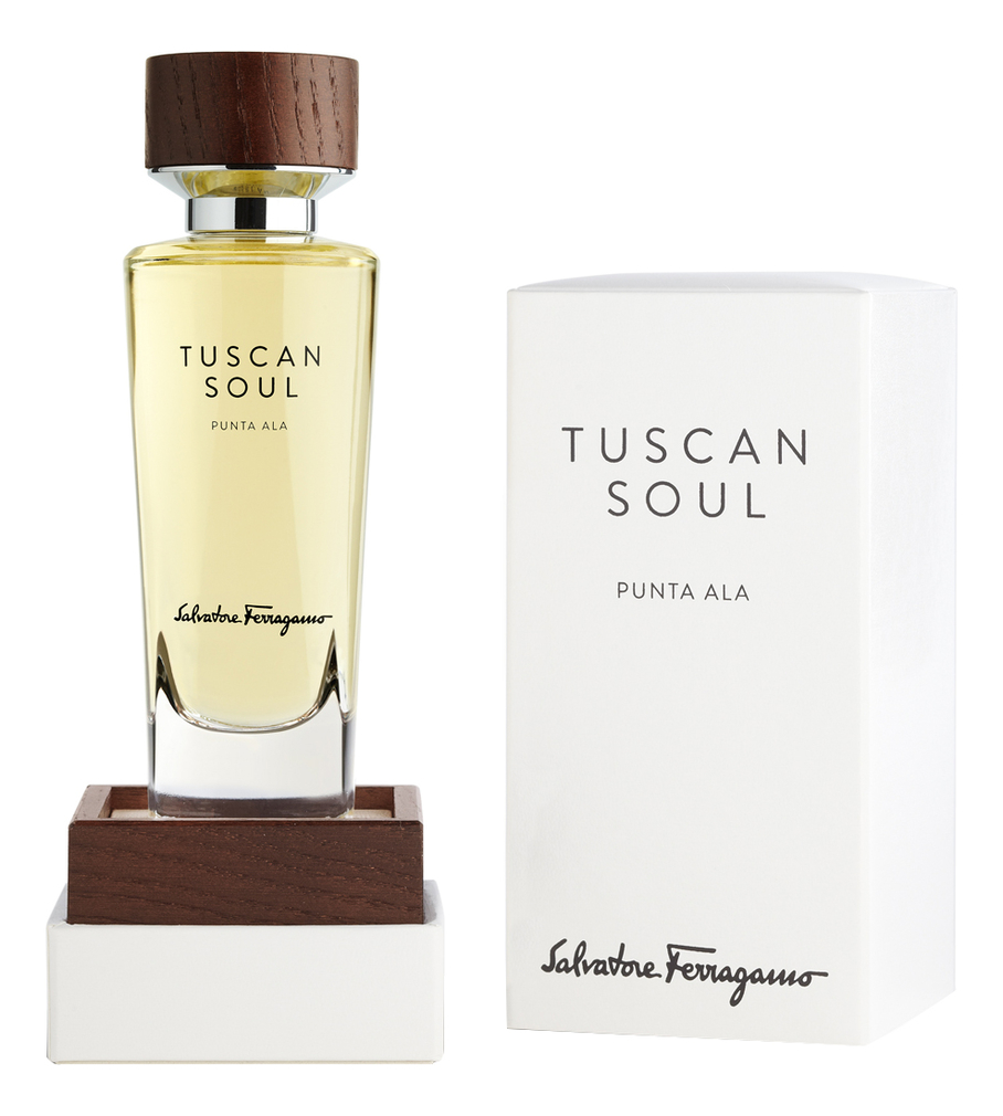 

Tuscan Soul Punta Ala: туалетная вода 75мл, Tuscan Soul Punta Ala