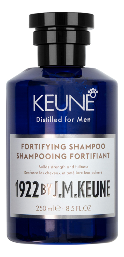 Укрепляющий шампунь против выпадения волос Fortifying Shampoo: Шампунь 250мл