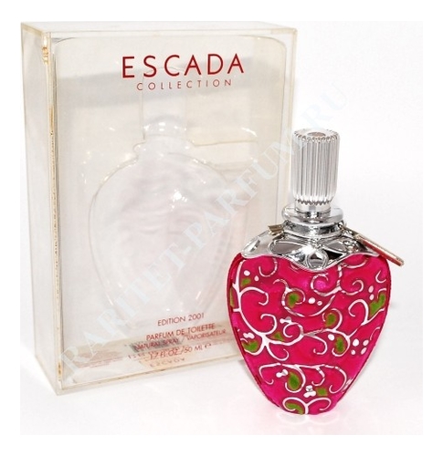 Купить Collection 2001: парфюмерная вода 50мл, Escada