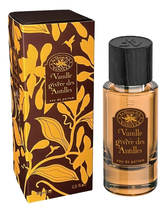Vanille Givree Des Antilles Eau de Parfum