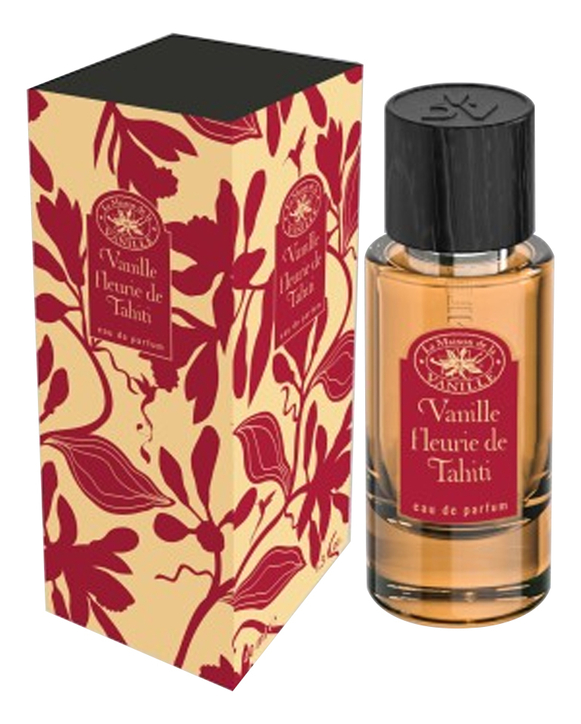Vanille Fleurie de Tahiti Eau de Parfum