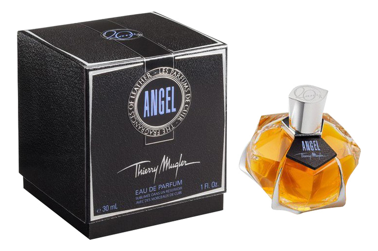 

Angel Les Parfums De Cuir: парфюмерная вода 30мл, Angel Les Parfums De Cuir