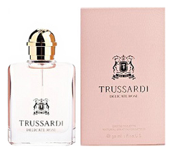 Delicate Rose: туалетная вода 30мл trussardi delicate rose