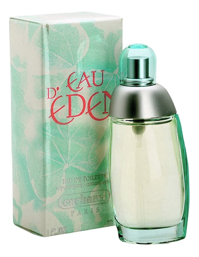 

Eau De Eden Винтаж: туалетная вода 30мл, Eau De Eden Винтаж