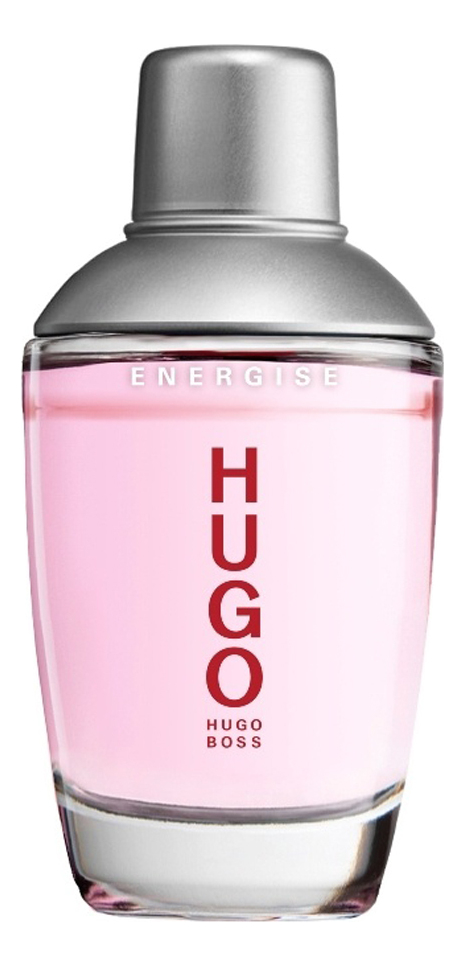 

Hugo Energise: туалетная вода 125мл уценка, Hugo Energise