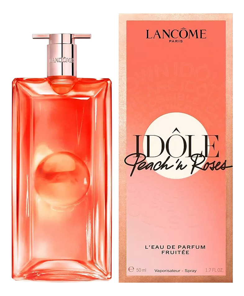 

Idole Peach N Roses : парфюмерная вода 100мл, Idole Peach N Roses