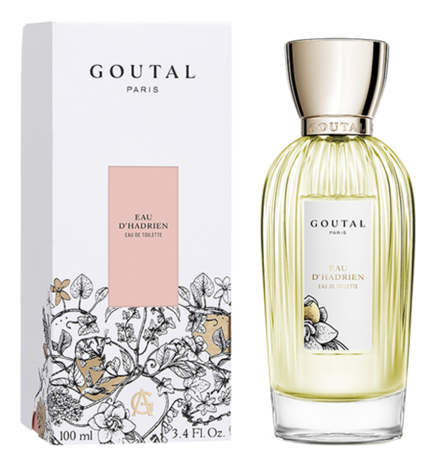 

Eau D'Hadrien Women: туалетная вода 100мл, Eau D'Hadrien Women