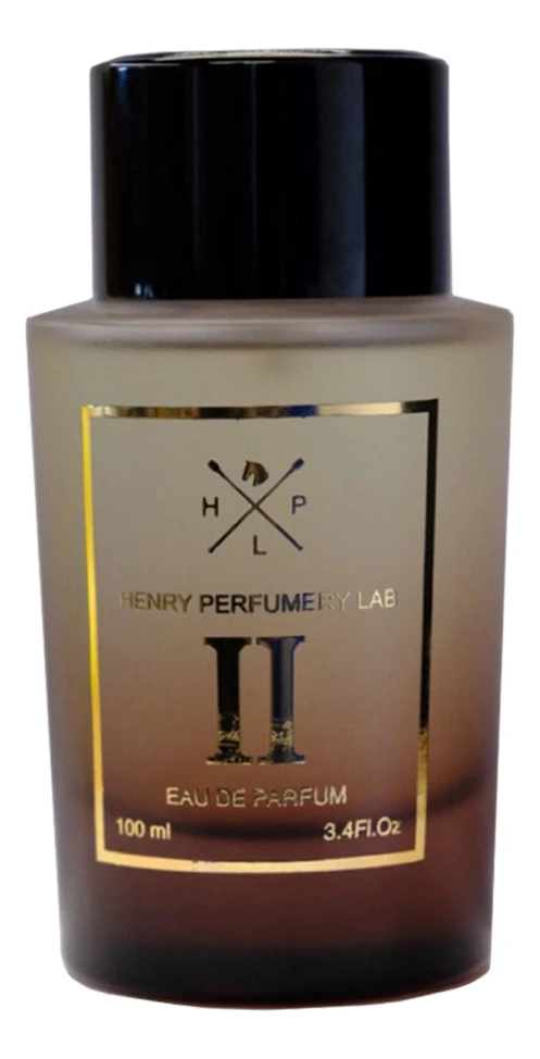 Henry Perfumery Lab II