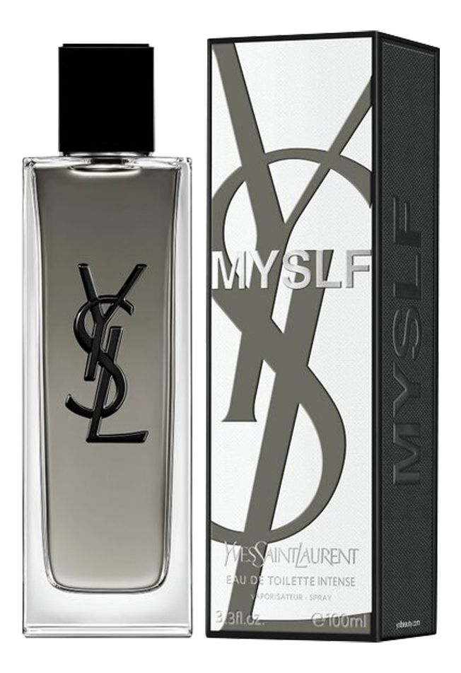 Myslf Eau De Toilette Intense: туалетная вода 100мл