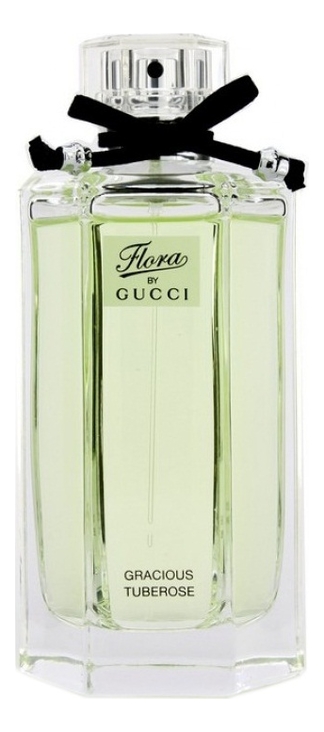 

Flora by Gucci Gracious Tuberose: туалетная вода 100мл тестер, Flora By Gucci Gracious Tuberose