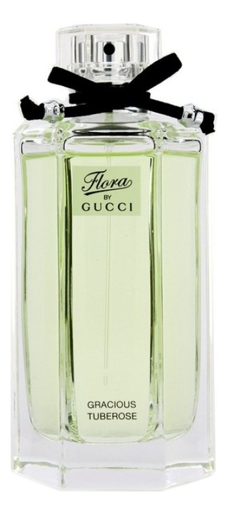 Flora by Gucci Gracious Tuberose: туалетная вода 100мл уценка flora by gucci gracious tuberose туалетная вода 50мл