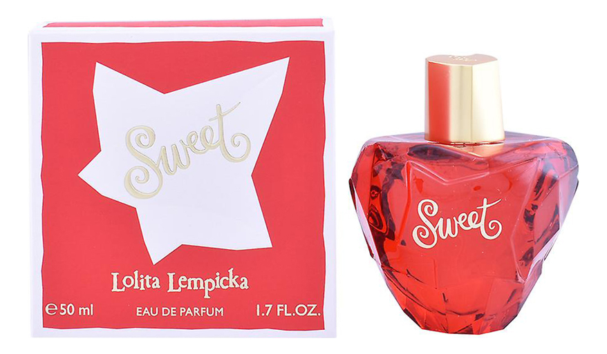 

Sweet: парфюмерная вода 50мл, Sweet