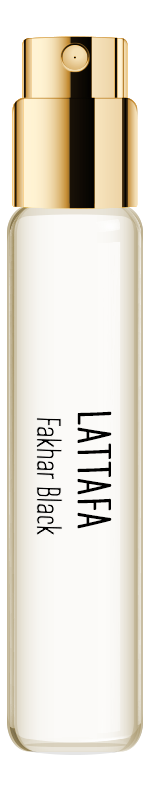 

Fakhar Black: парфюмерная вода 8мл, Fakhar Black