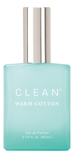 Clean  Warm Cotton