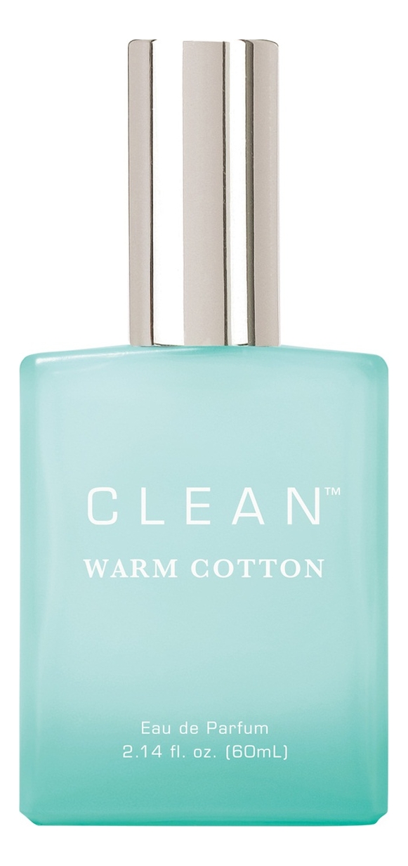 Купить Warm Cotton: парфюмерная вода 100мл, Clean